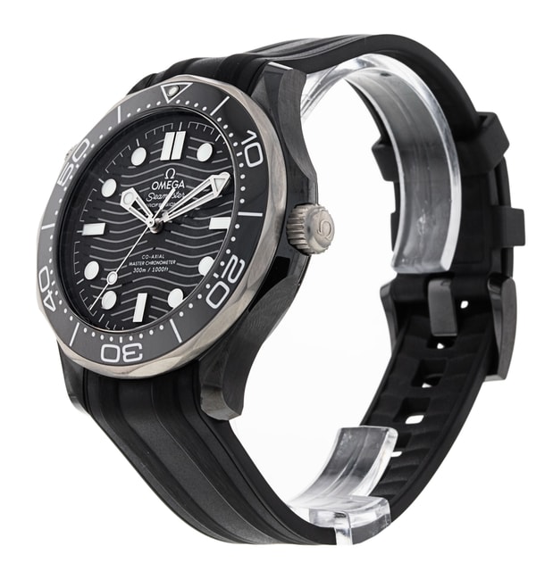 Omega Seamaster Diver 300m 210.92.44.20.01.001 Image 2